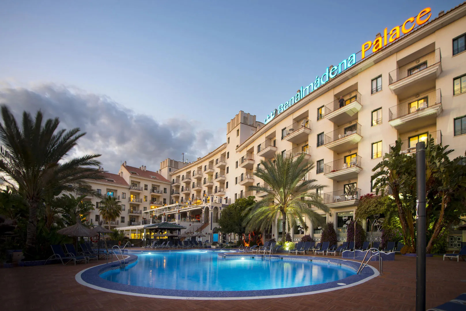 Benalmádena Palace - Hotel SPA & Apartments