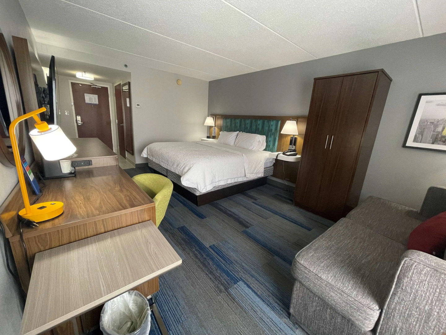 Hampton Inn Ridgefield Park