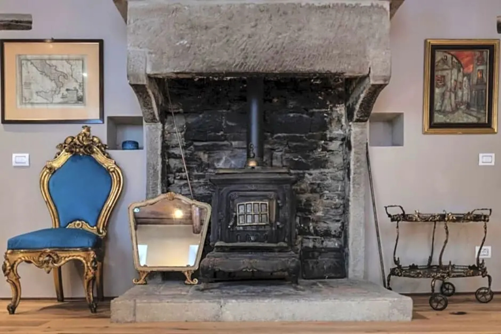 B&B Fonteabate Residenza di Charme