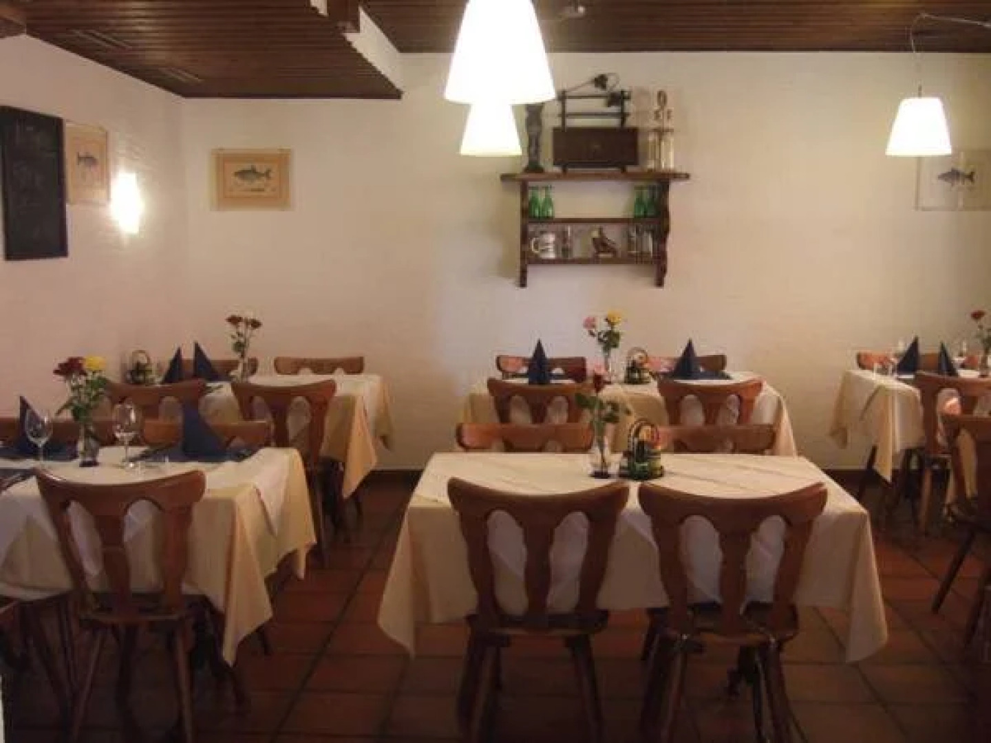 Hotel Restaurant Blume