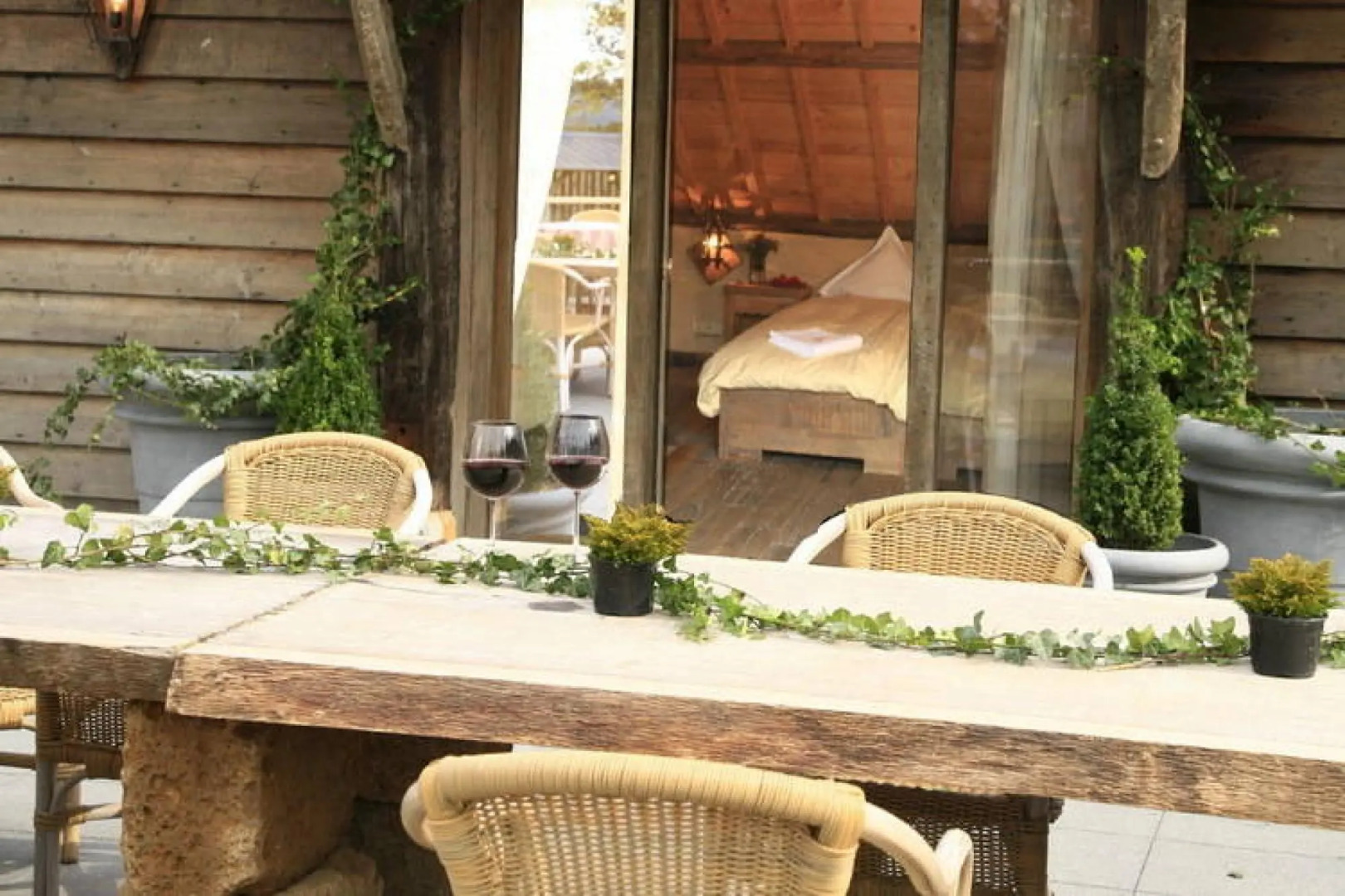 Vielsalm Stay With Furry Friends