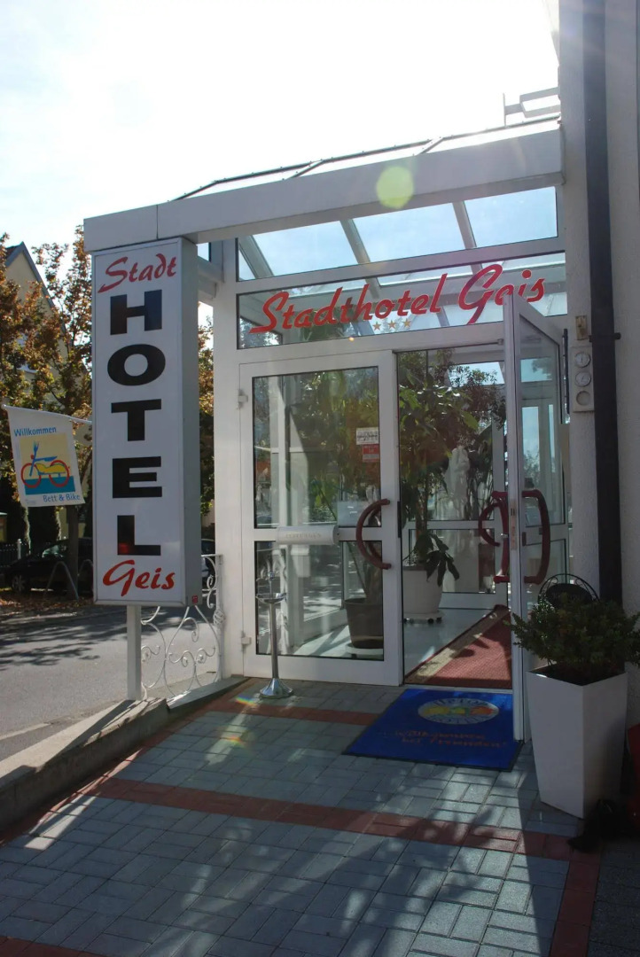 Stadthotel Geis
