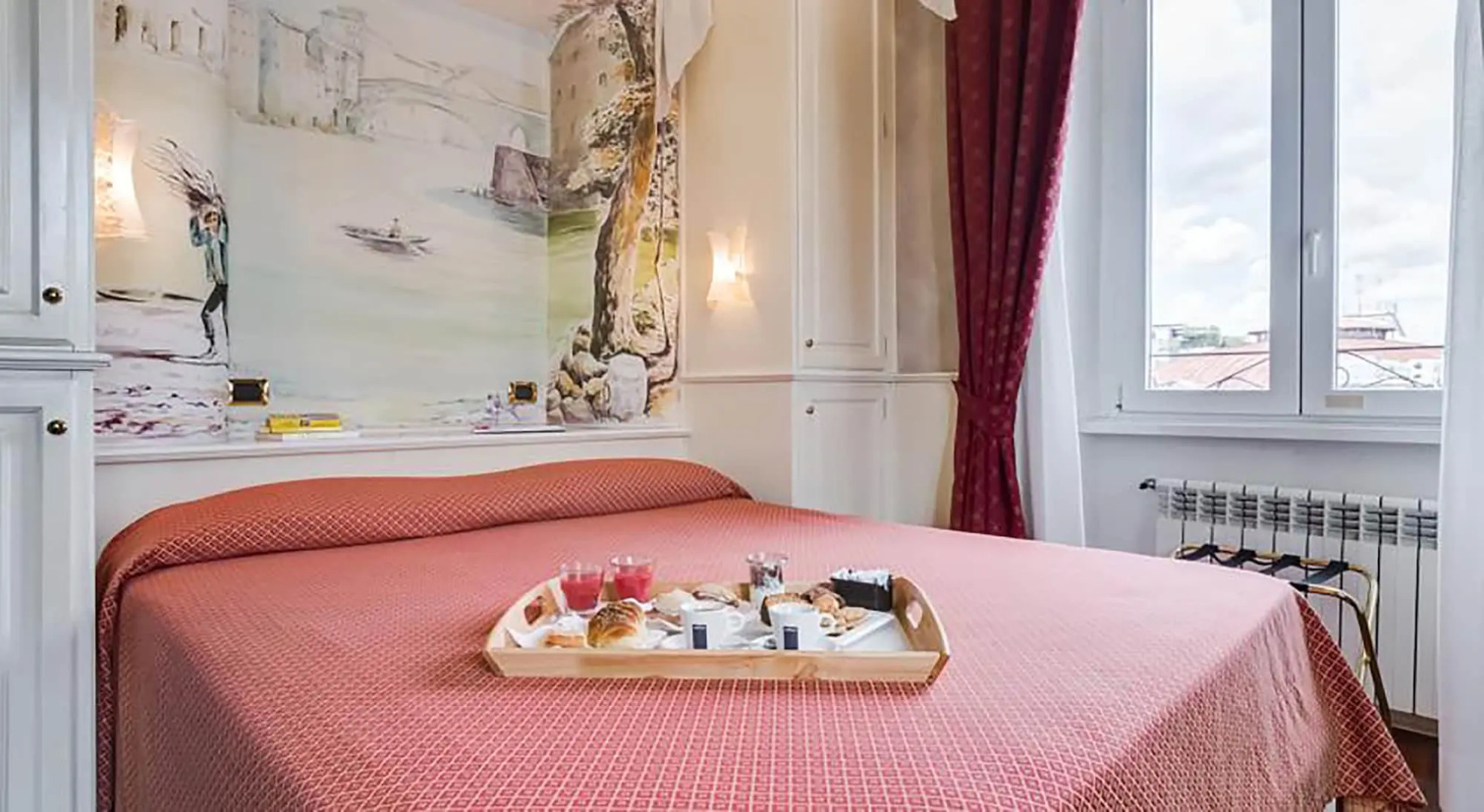 Al Viminale Hill Inn & Hotel