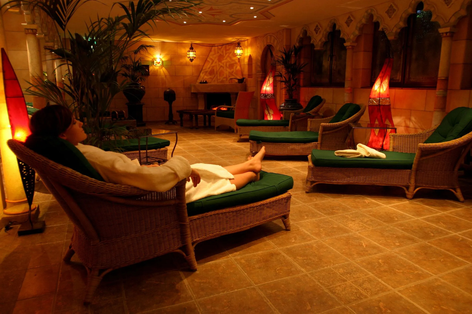 Europa-Park Erlebnis-Resort, Hotel Castillo Alcazar