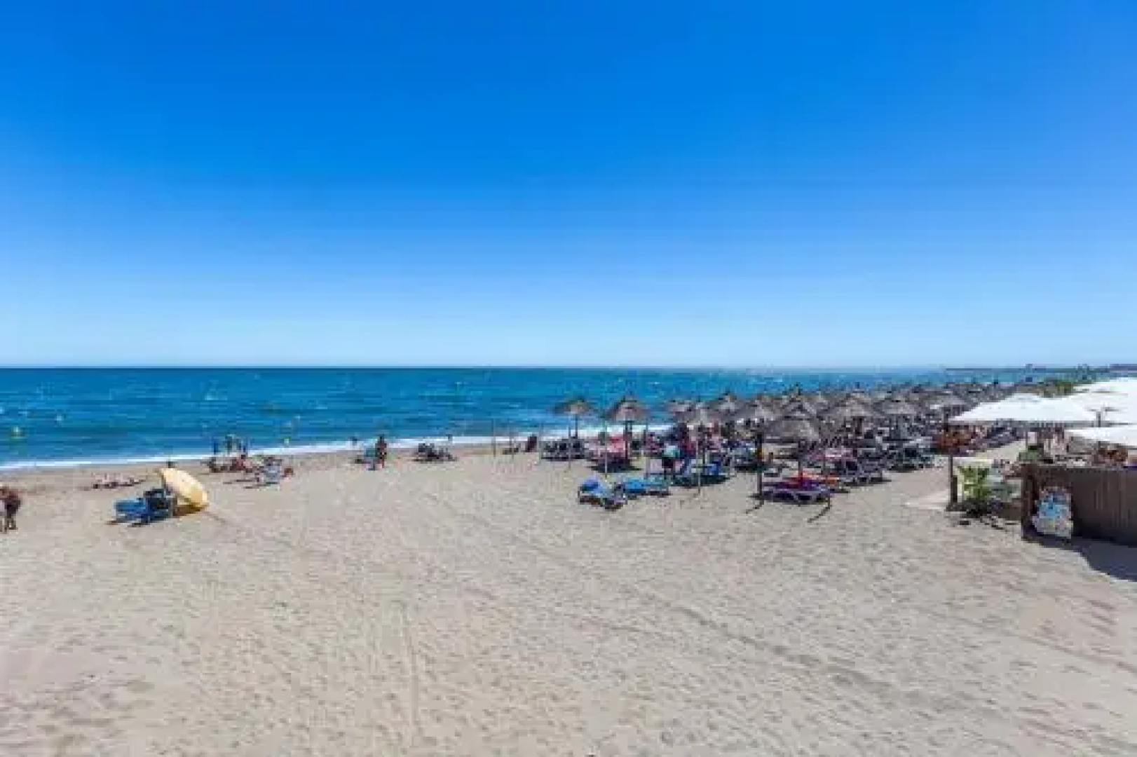 Marbellamar Seafront
