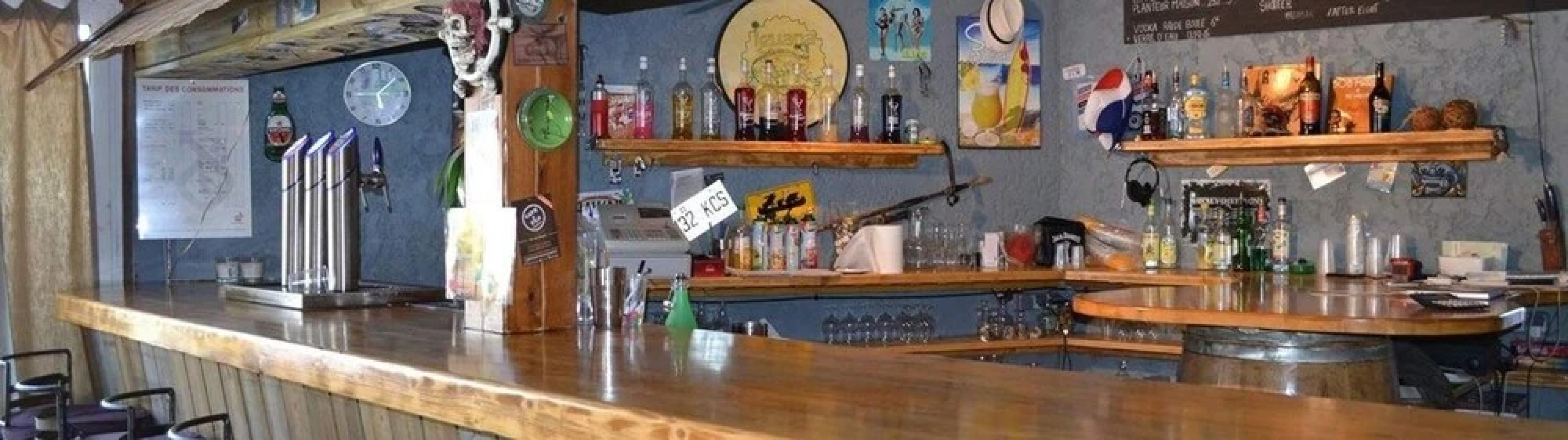 Camping La Palmyre Estanquet