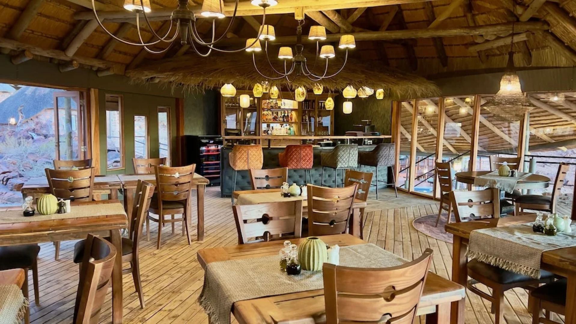 Namib Outpost l Ondili