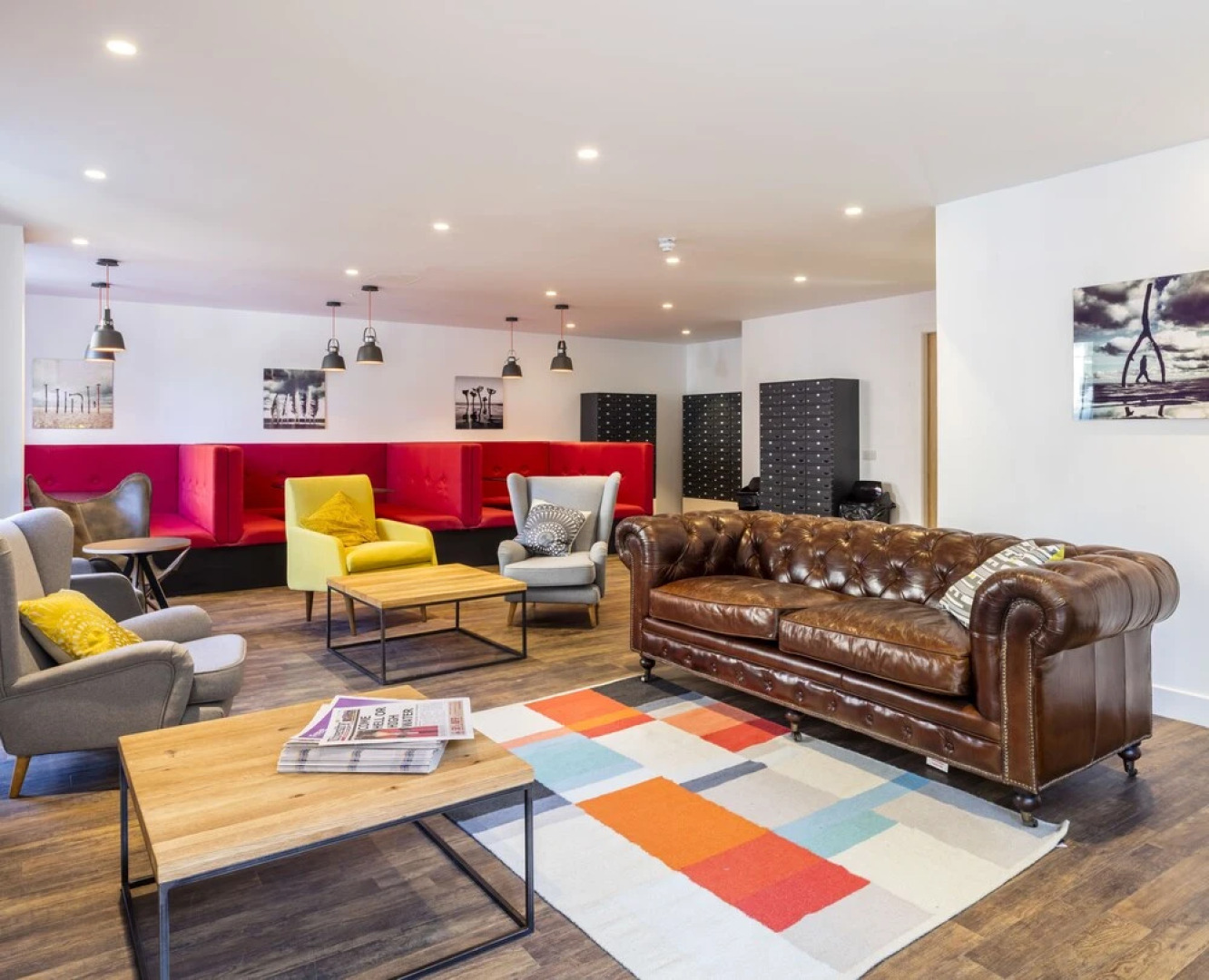 Hashtag Edinburgh Elliot House