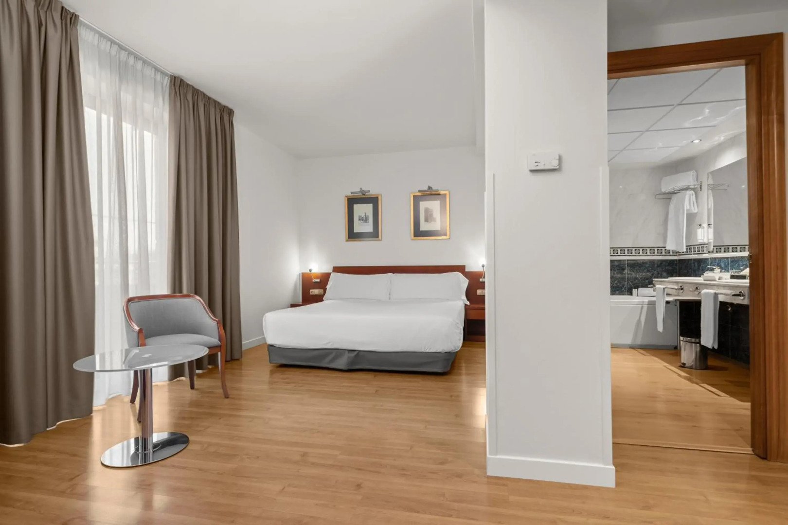 Zentral Gijón Rey Pelayo