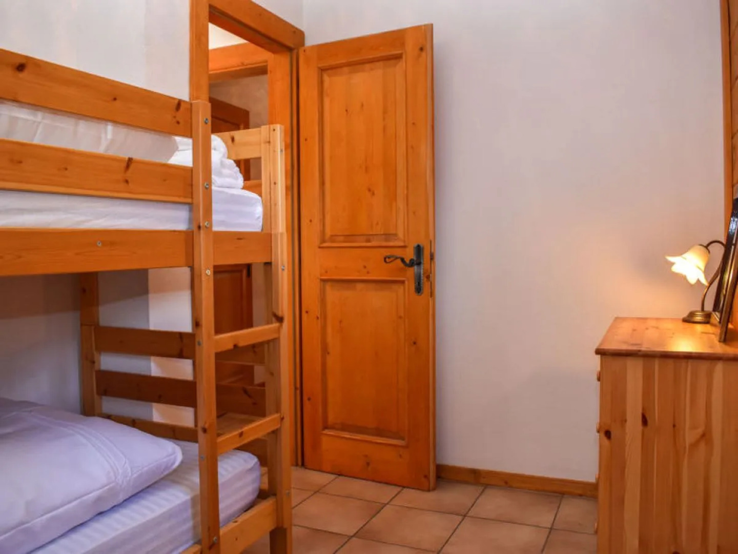 Apartment Rüthanet Airolo