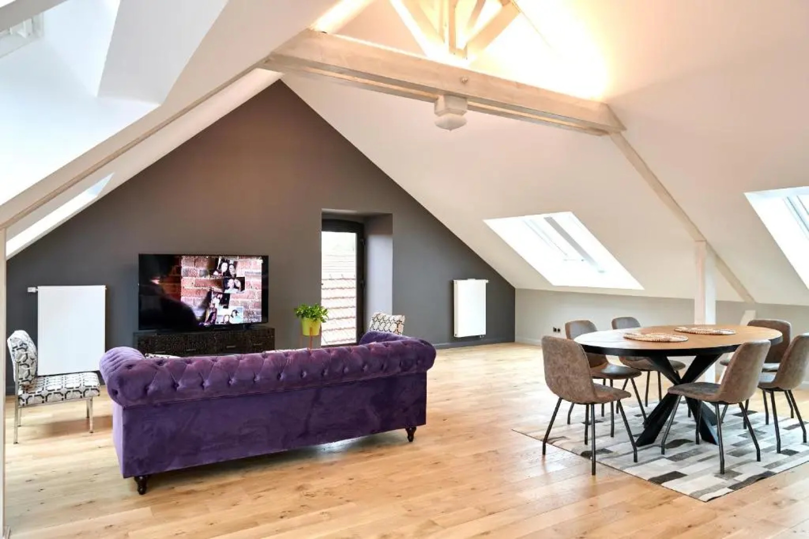 L'appartement et les Suites de VJL...