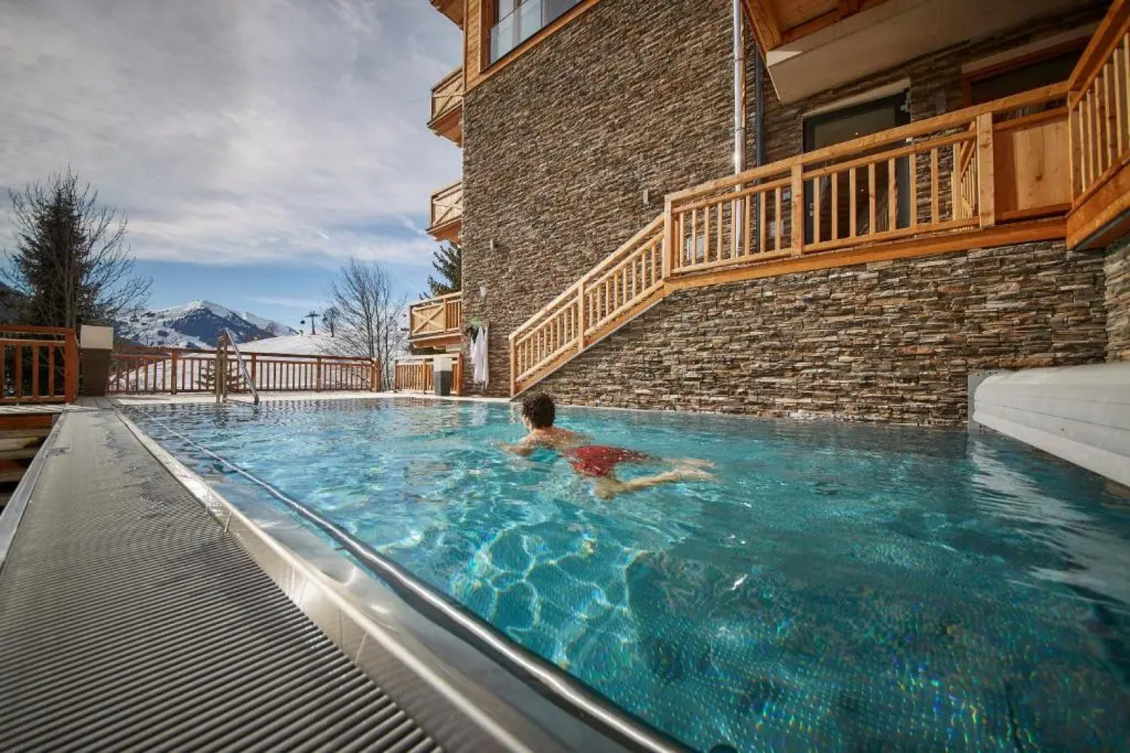 AlpenParks Hotel & Apartment Sonnleiten