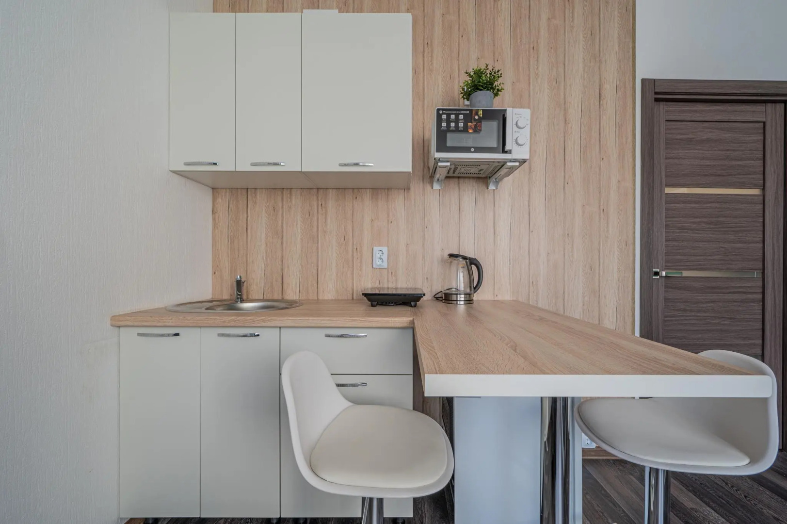 Апартаменты на улице Щербакова 18