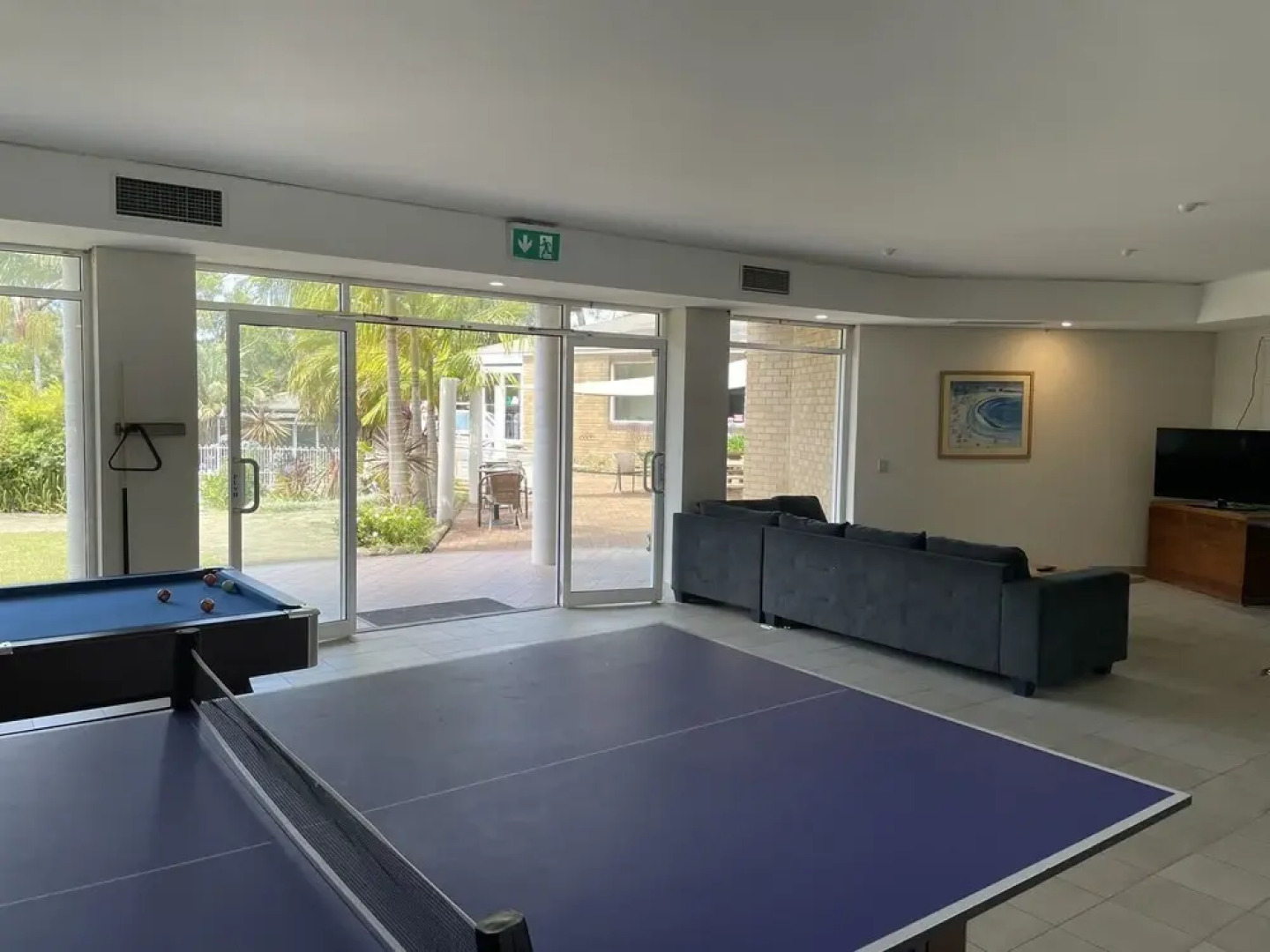 Seaside Garden Retreat