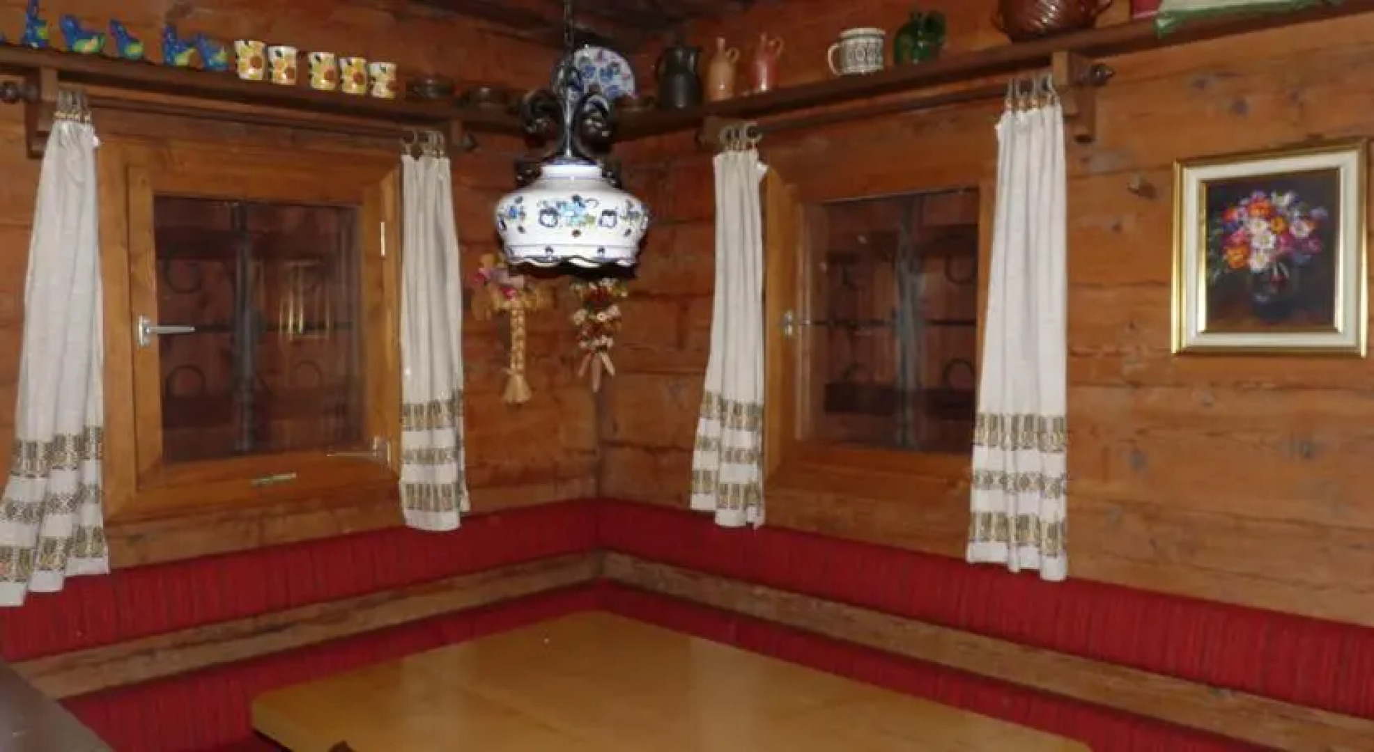 Almhaus - Hütte in der Region Almenland Oststeiermark