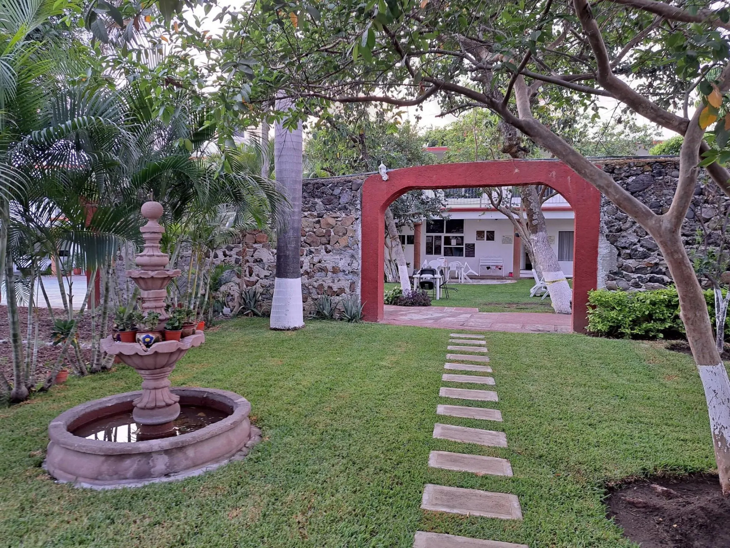 Hotel Quinta Paraiso