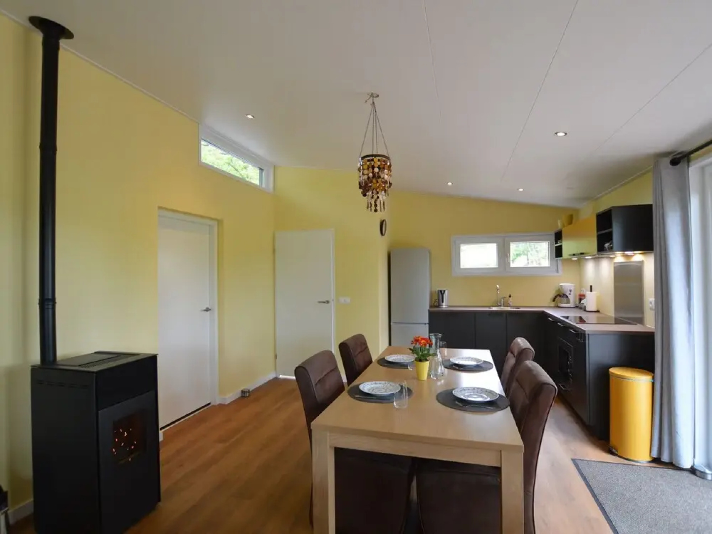 Beautiful Holiday Home With, Terrace, Garden