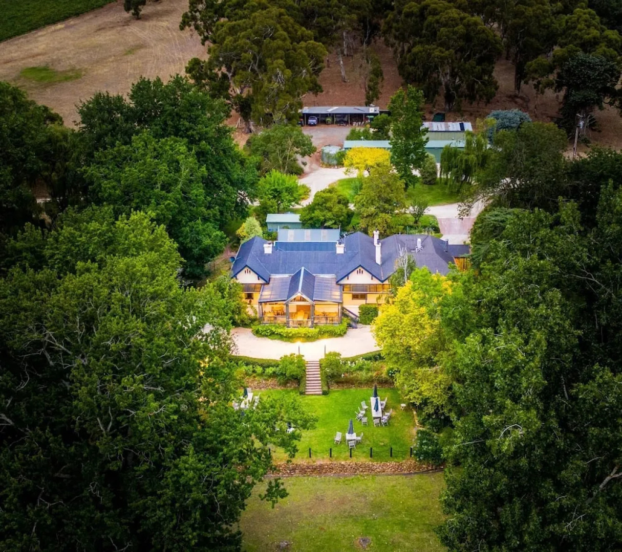 Cobb's Hill Homestead