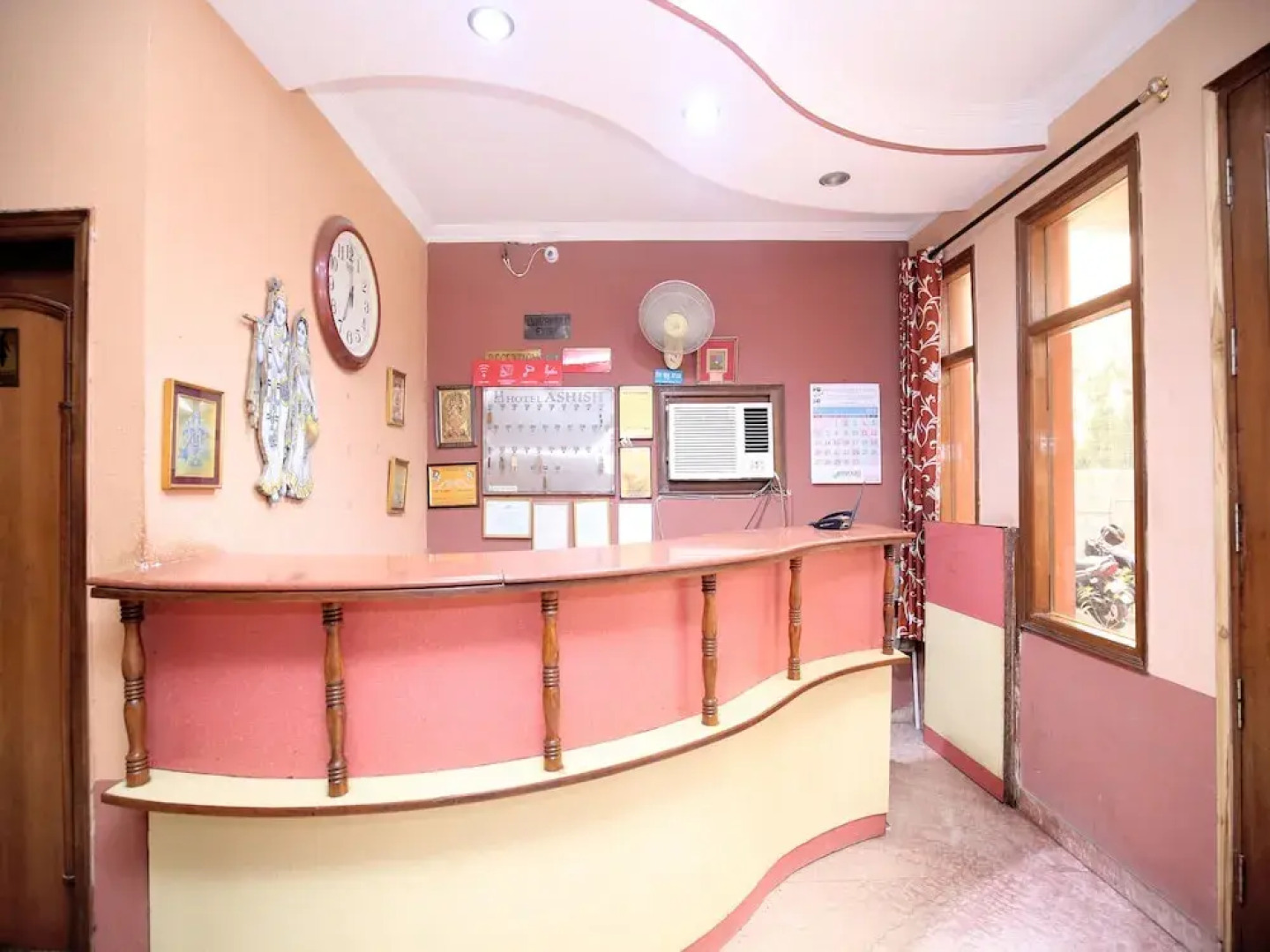 OYO 14754 Hotel ashish