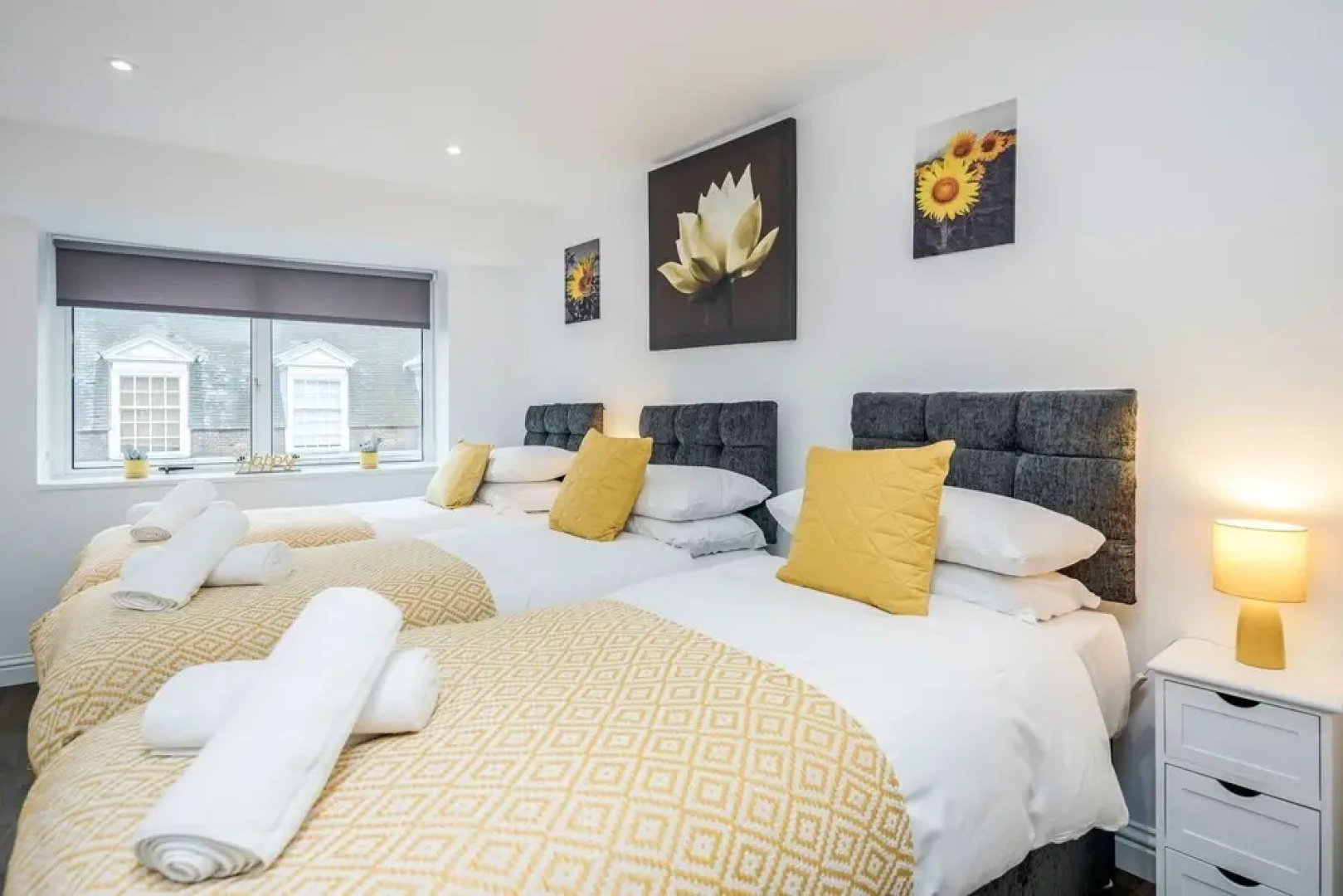 Watford High Street - Modernview Serviced Accommodation F10