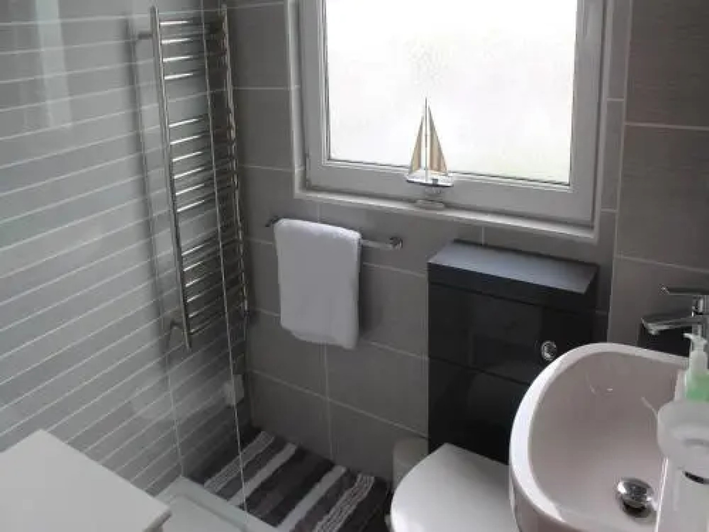 The Aberaeron Apartment