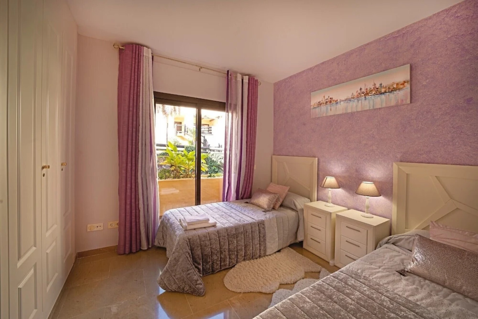 Coto Real Naxos - Sea Views 2BR Apartment in Manilva, Pool, Wifi