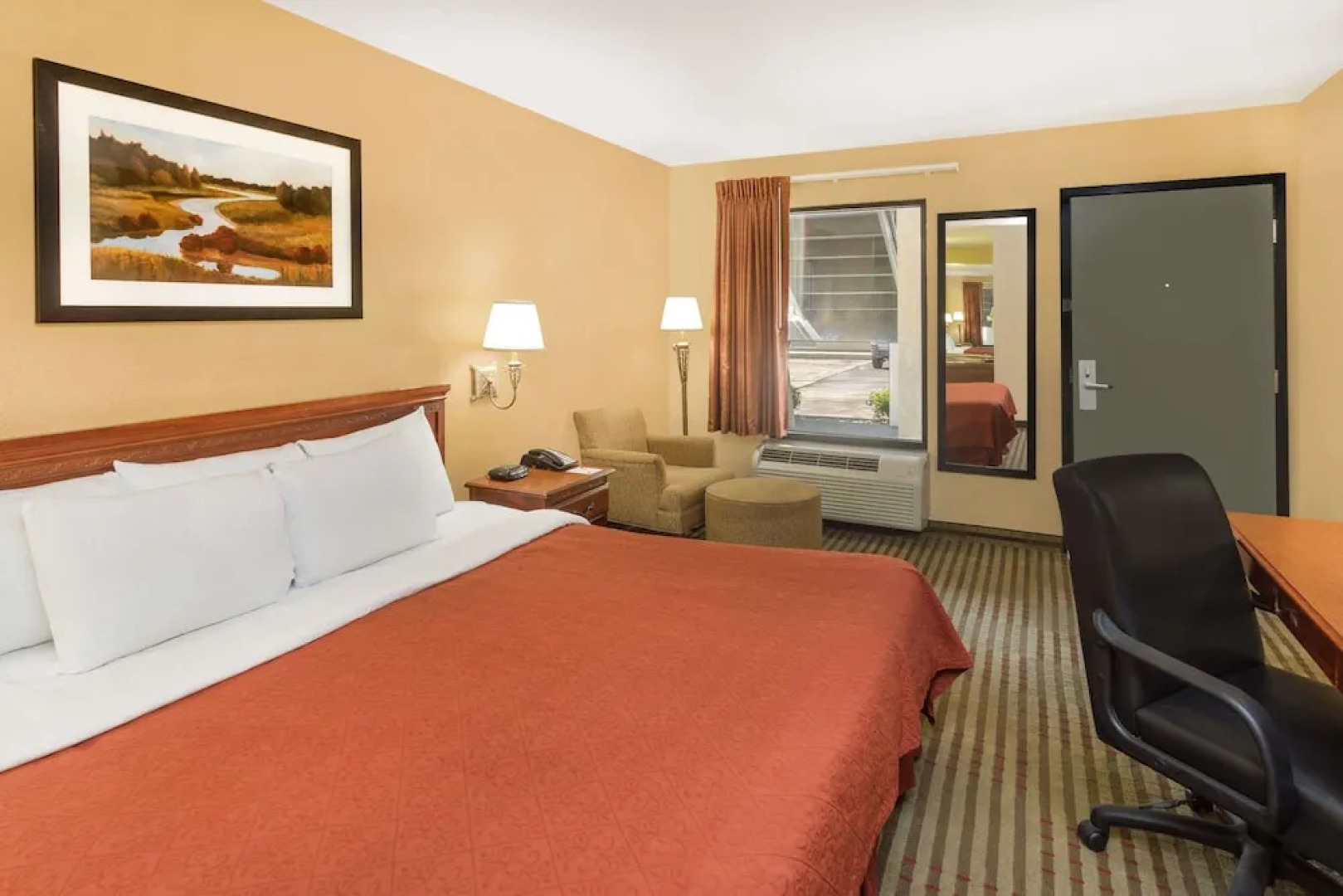 Quality Inn Lookout Mountain