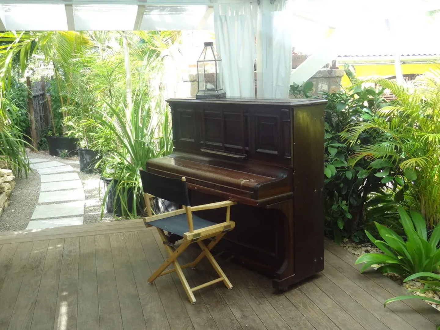 Le Jardin Creole