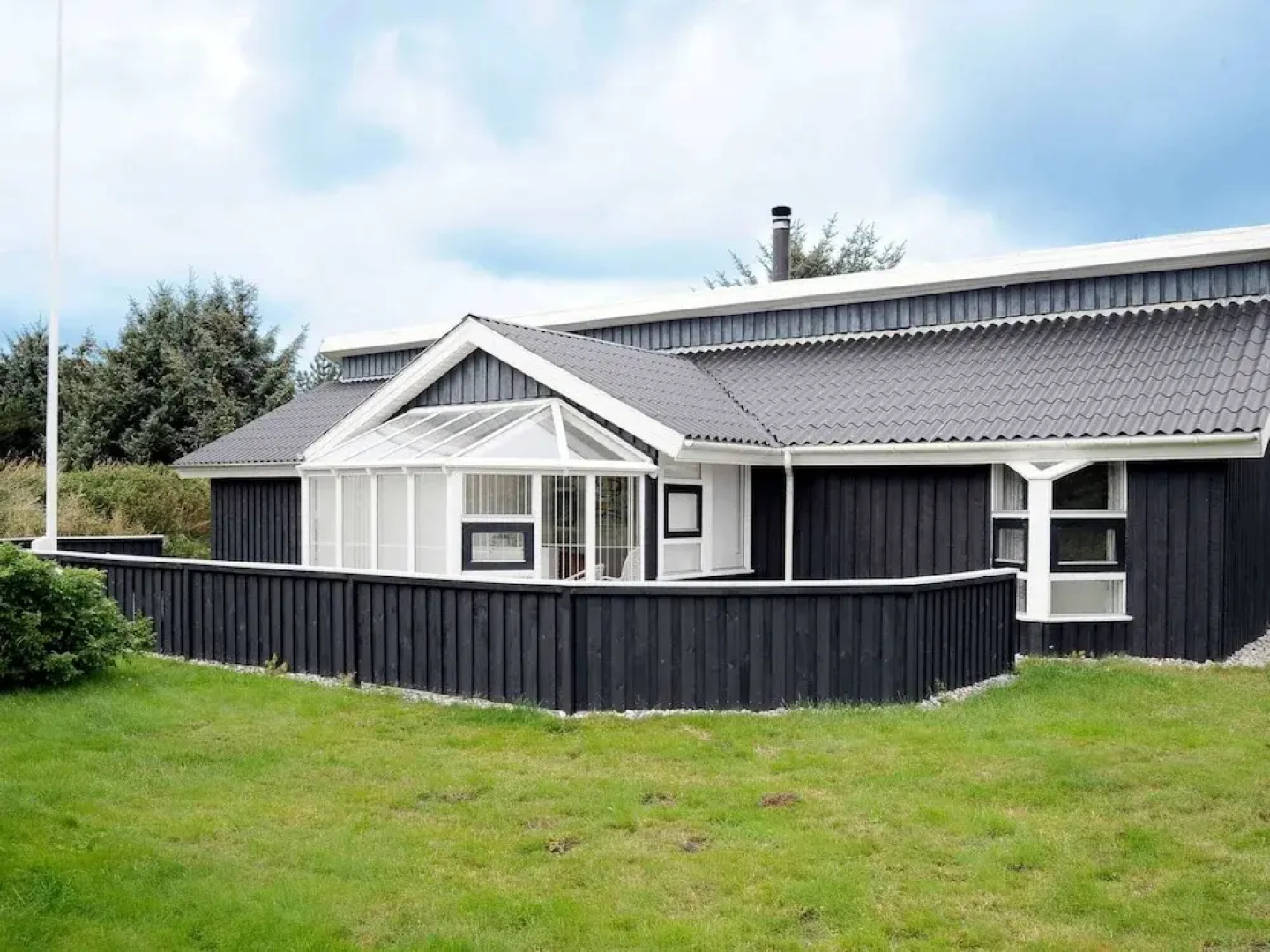 8 Person Holiday Home in Vejers Strand