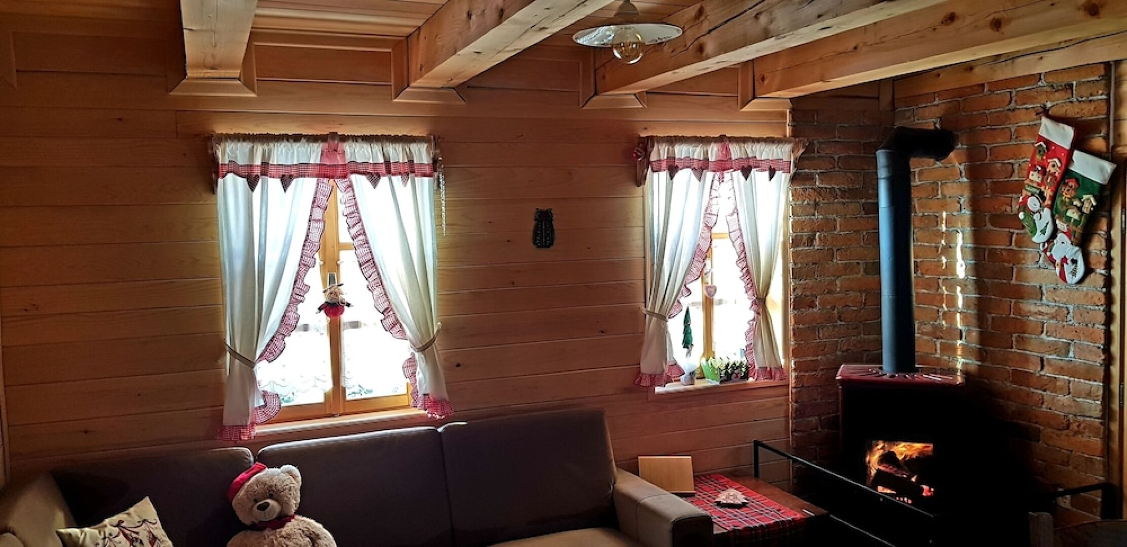 Vodenica Vrelo Chalets