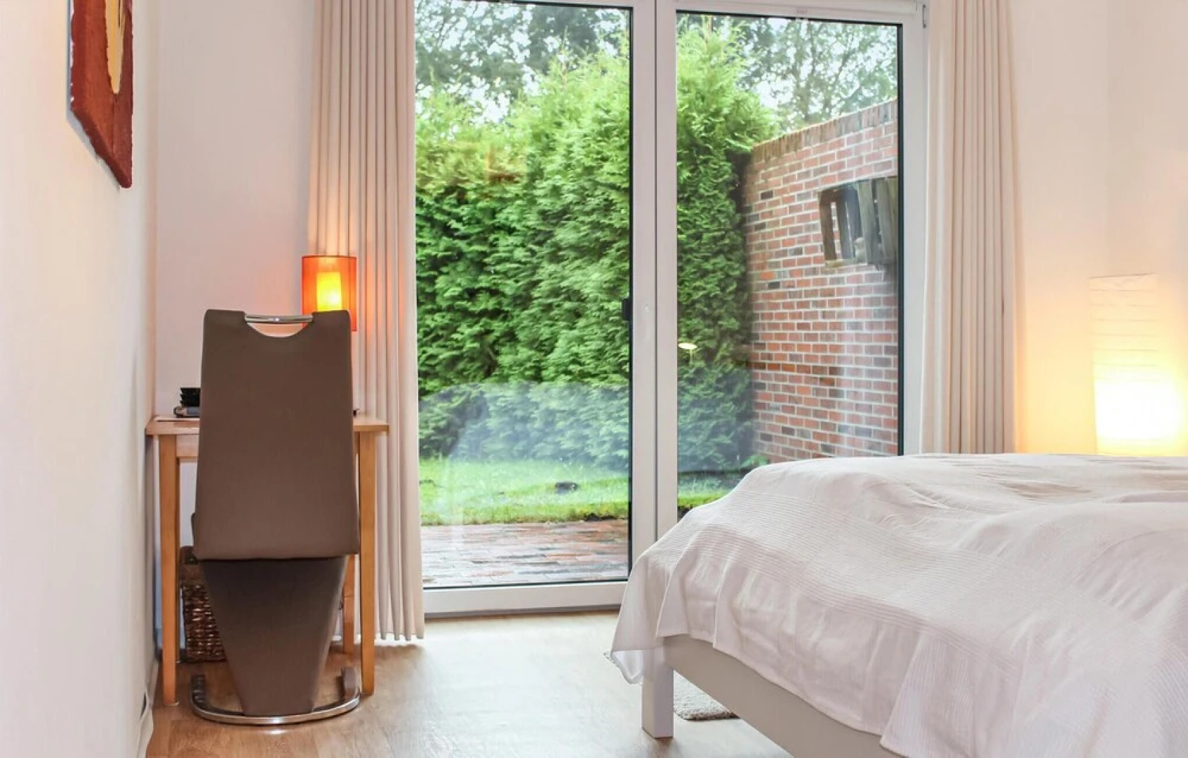 Awesome Apartment in Bockhorn With Wifi and 1 Bedrooms