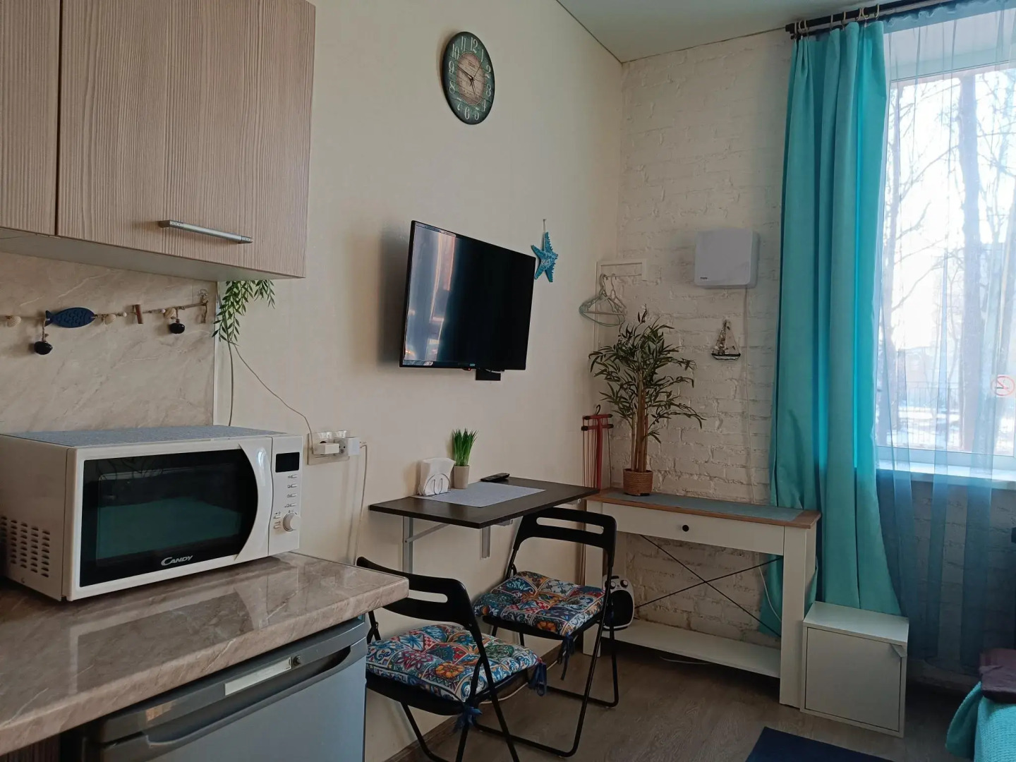 Апартаменты на улице Железнодорожная