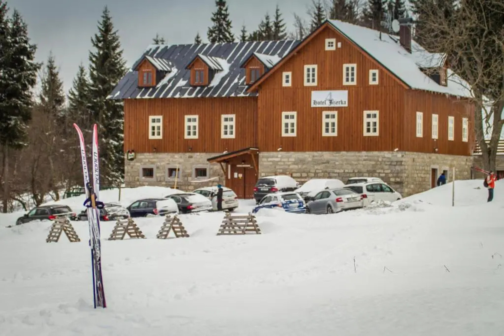Hotel Jizerka 4