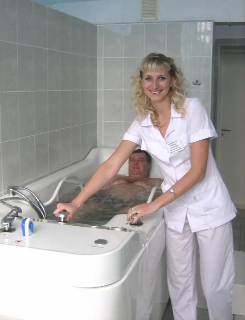 Санаторий Горная Тиса