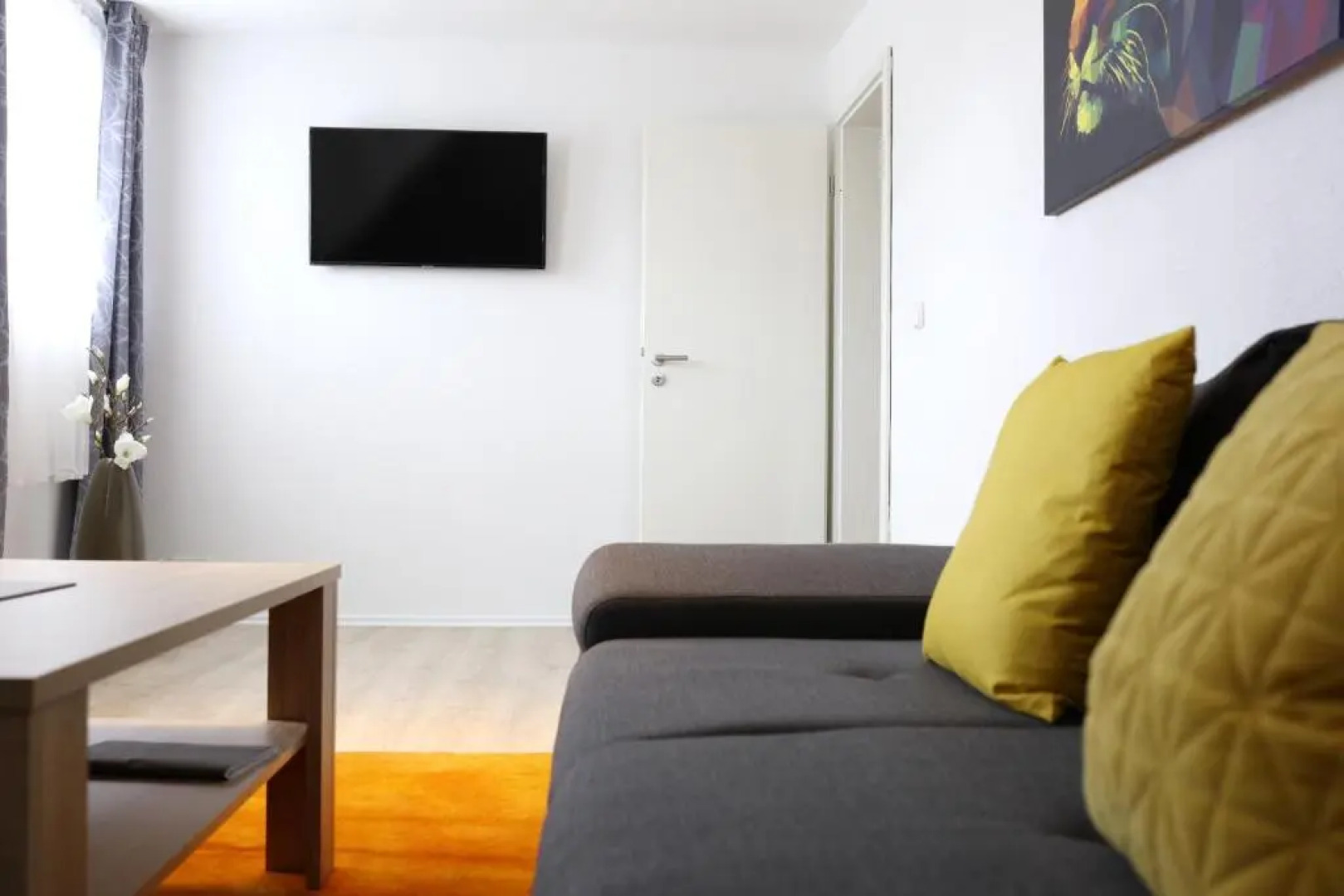 Parkhotel Villingen und Boardingzimmer