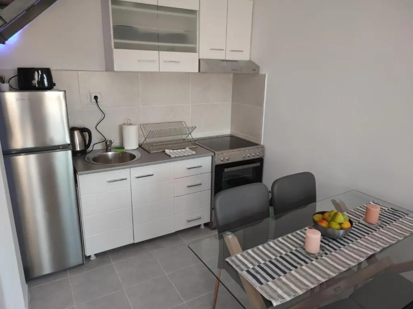 Eleven And A Half apartments