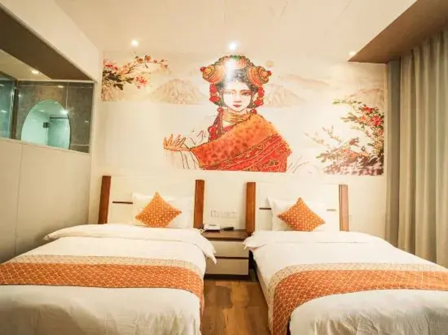 Daocheng Holy VIP Tower