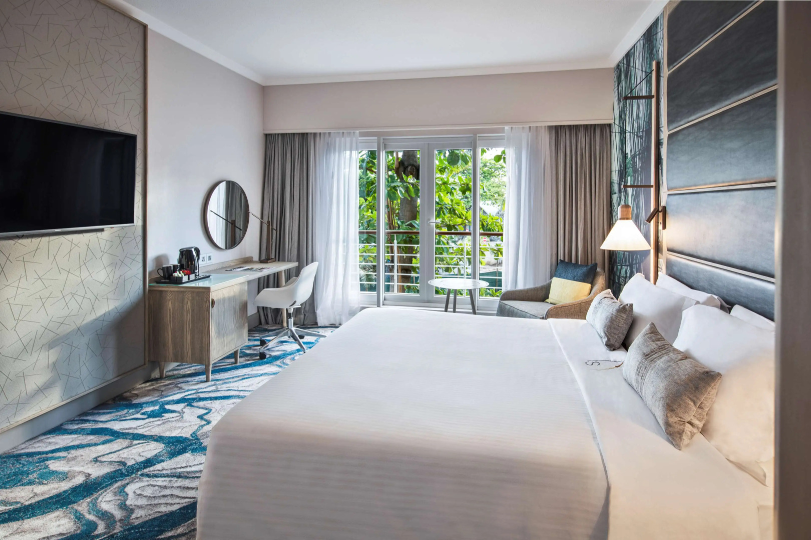 Le Suffren Hotel & Marina