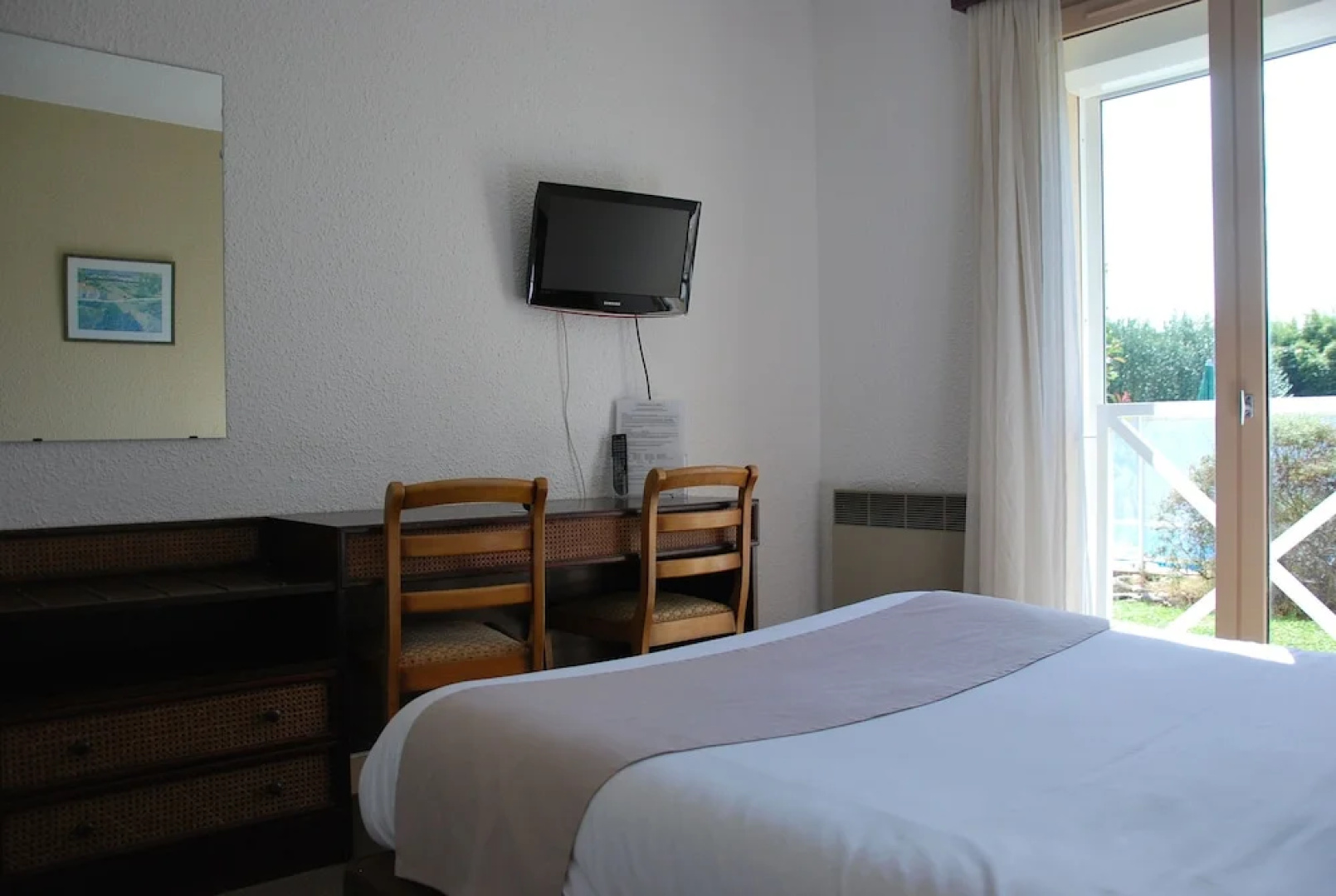 Logis Hotel Le Barry