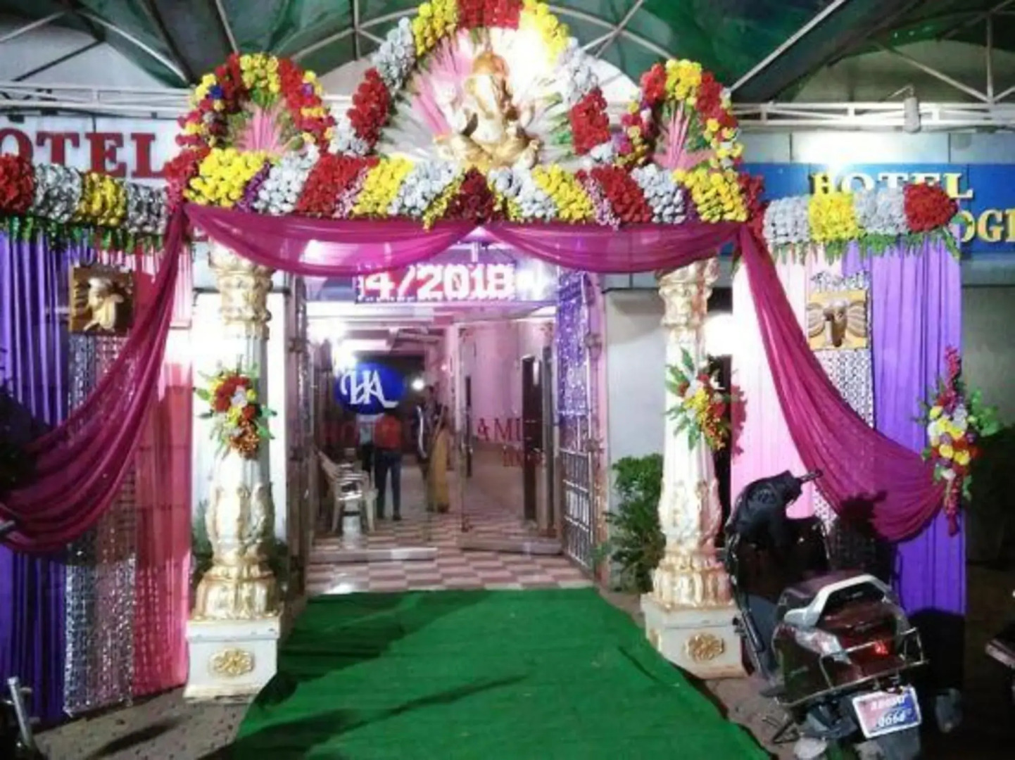 Hotel Amit Lodge, Bihta