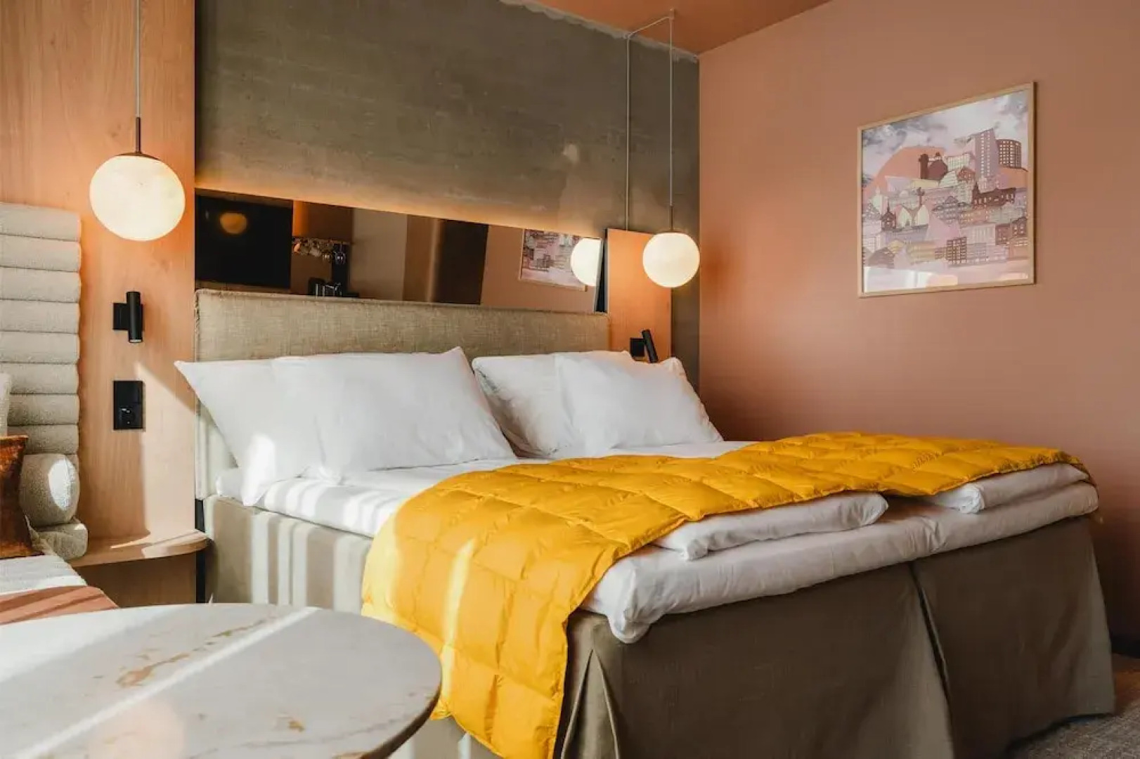 The Dock 69°39 by Scandic