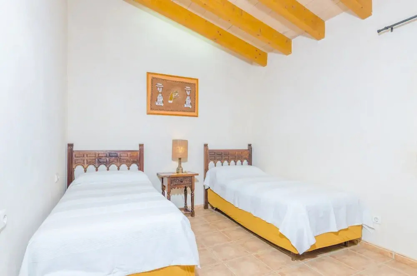 Sa Mata - Villa With Private Pool In Campanet