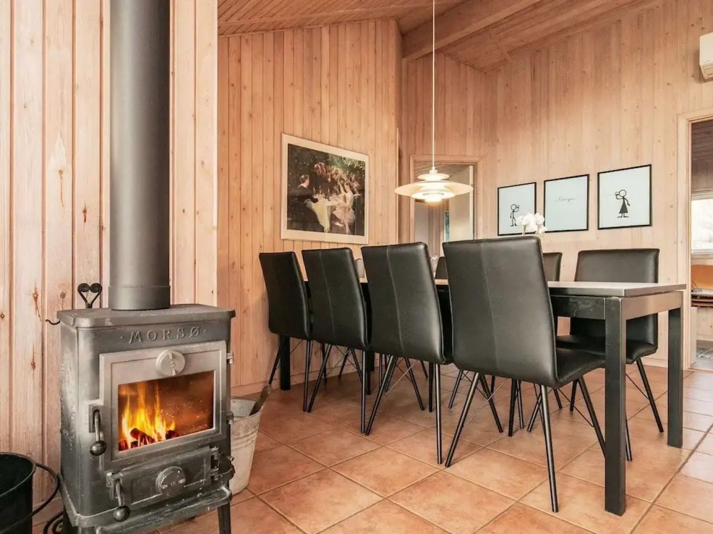 8 Person Holiday Home in Humble