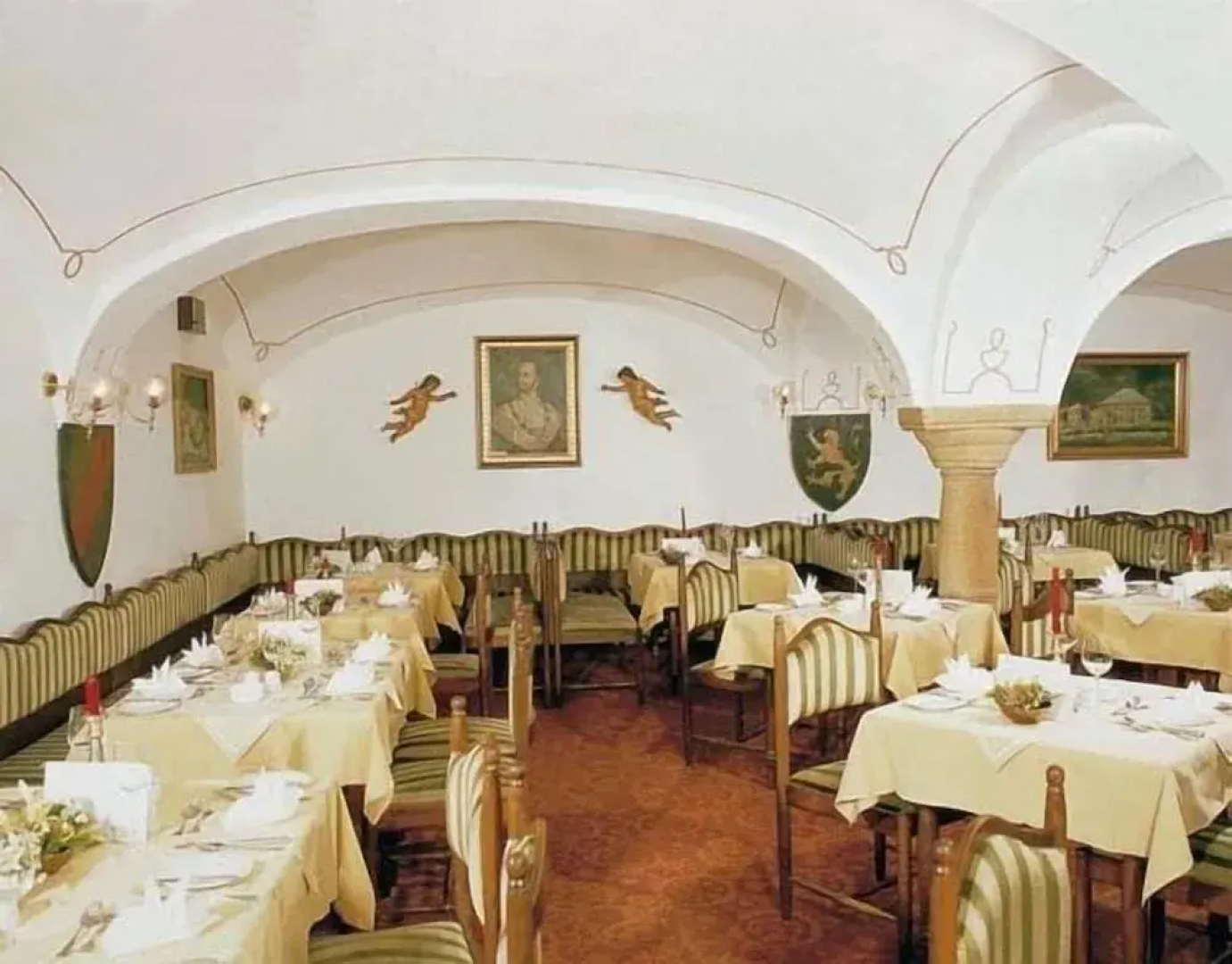 See-Hotel Bierhütte