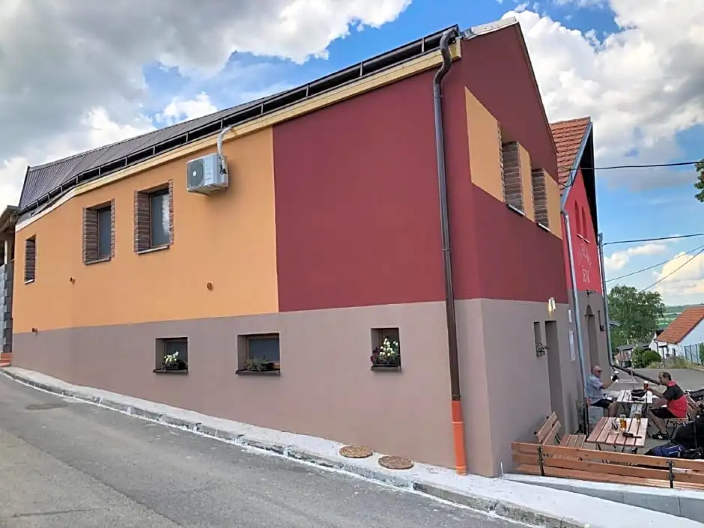 Penzion Zajecský Senk