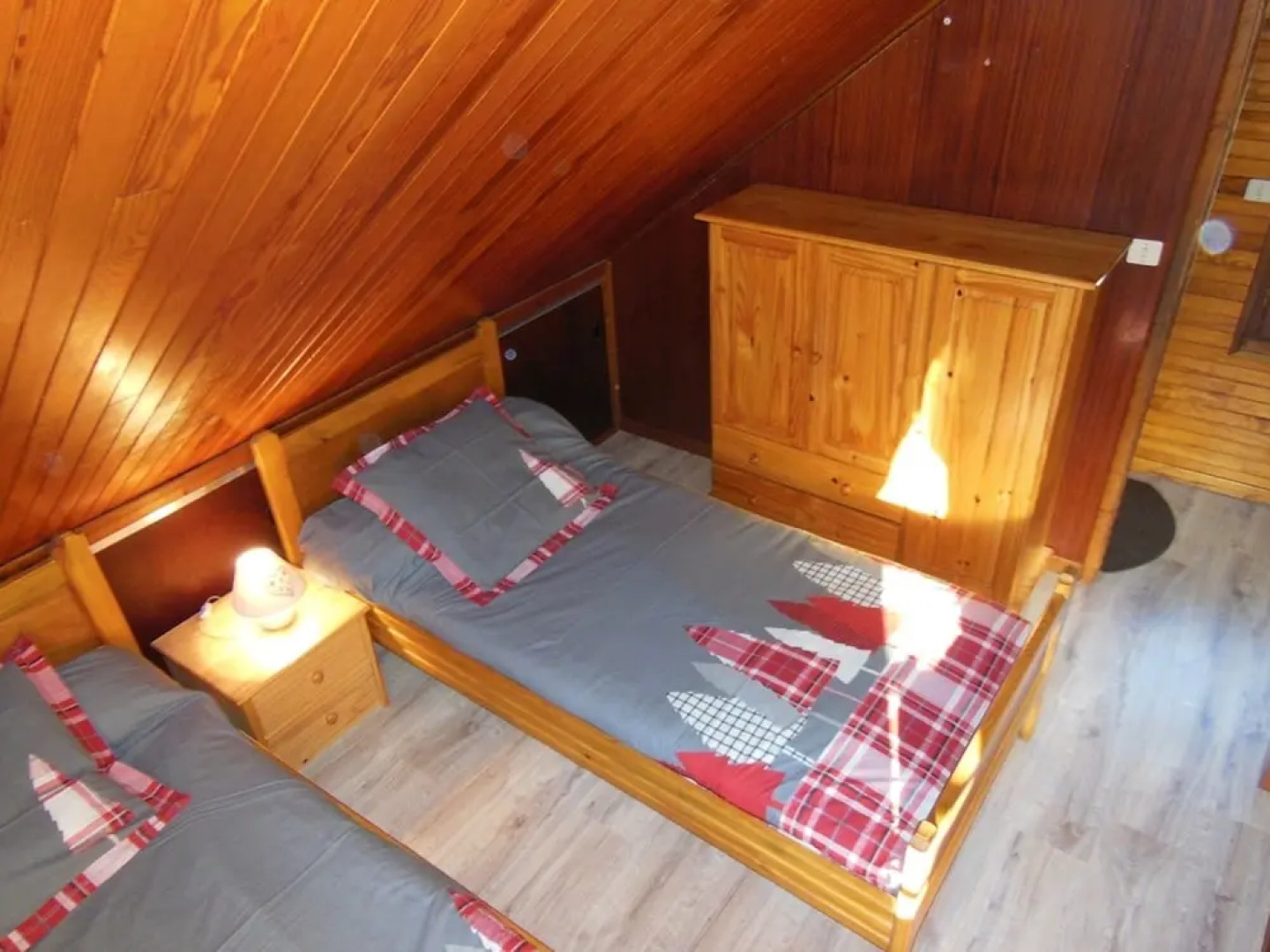 Chalet les Morilles