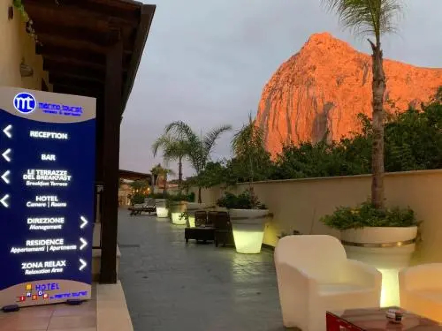 Residence  ApartHotel Marinotourist