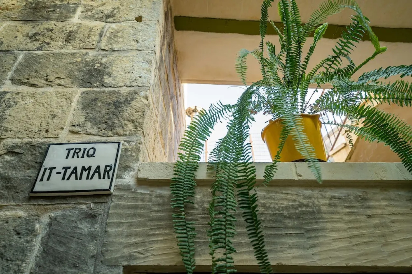 Ta' Pinu B&B