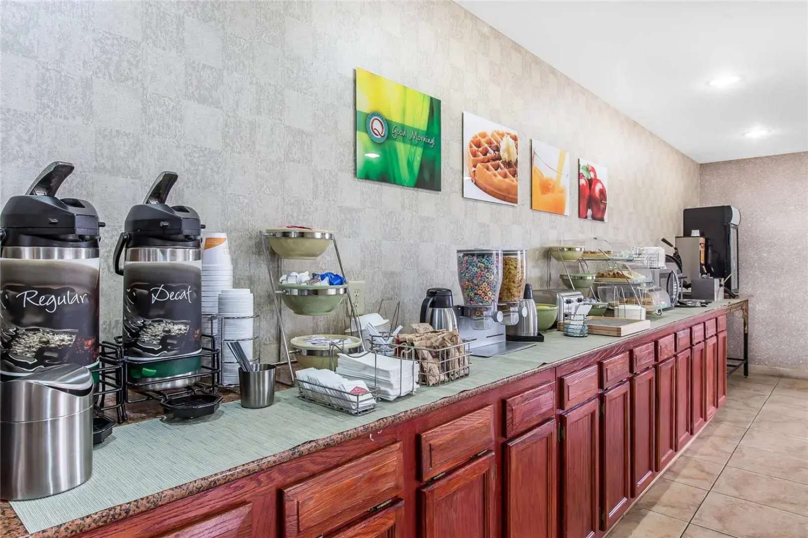 Quality Inn Hanceville US Hwy 31