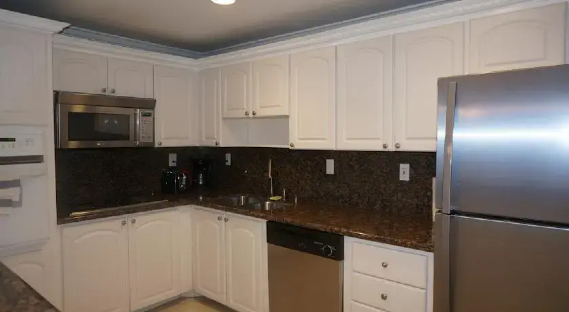 Ocean View Condominium